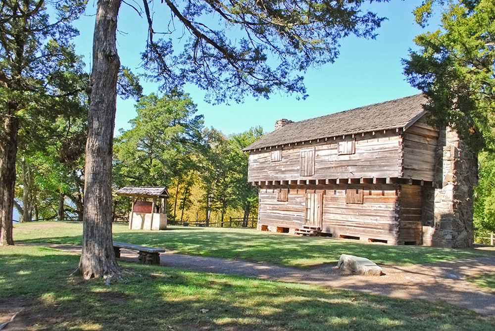 Cadron Settlement Park